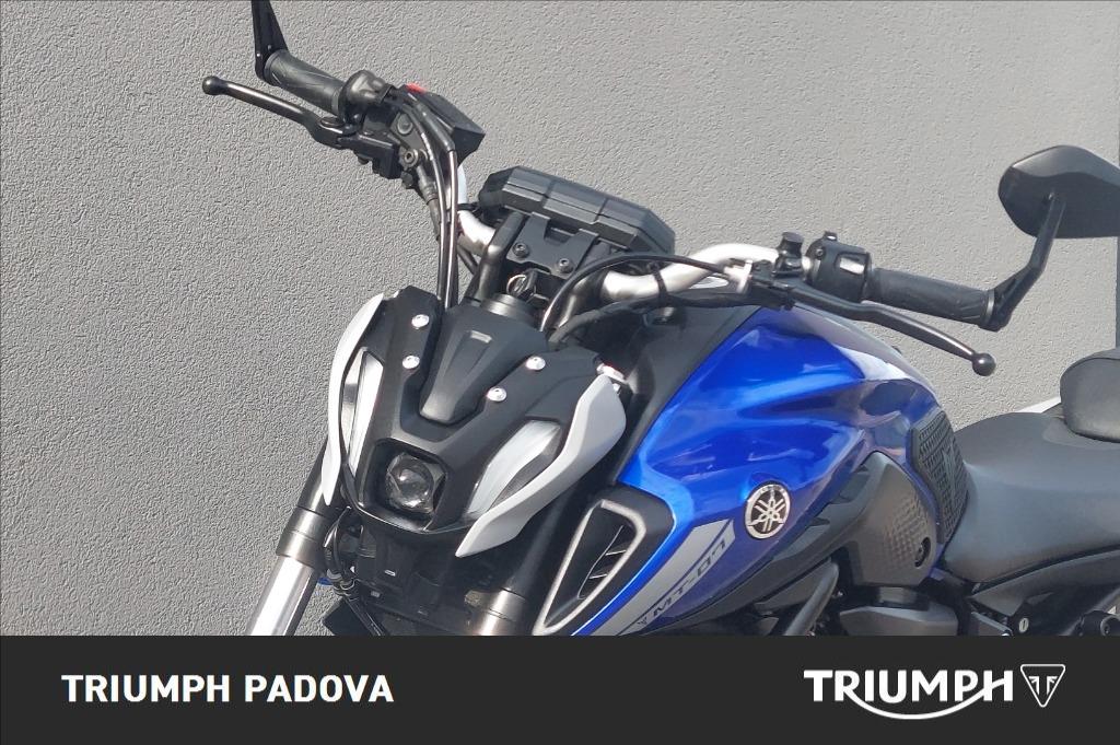 YAMAHA MT-07 690 Abs dep.A2