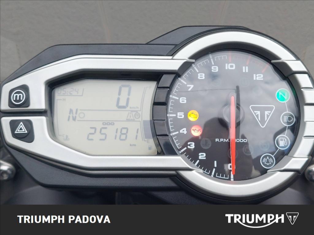 TRIUMPH Tiger 800 XRX Abs