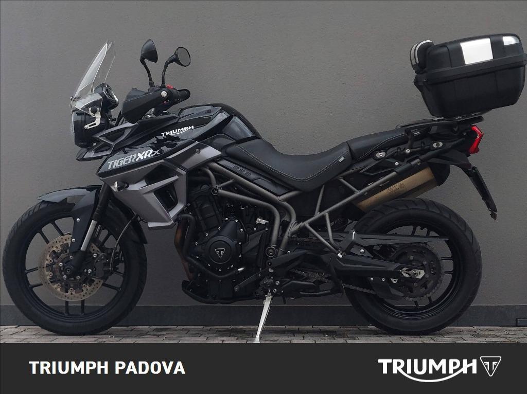 TRIUMPH Tiger 800 XRX Abs