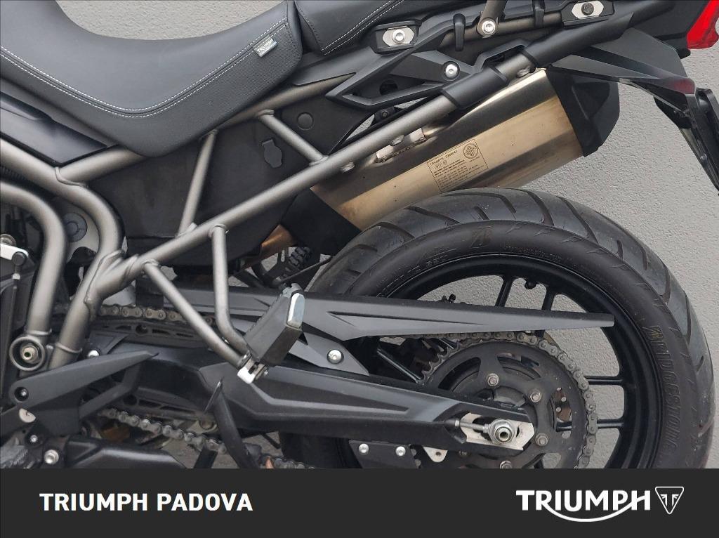 TRIUMPH Tiger 800 XRX Abs