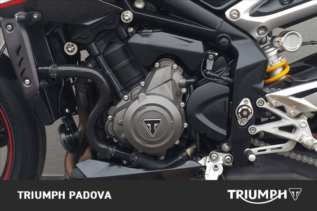 TRIUMPH Street Triple 765 RS