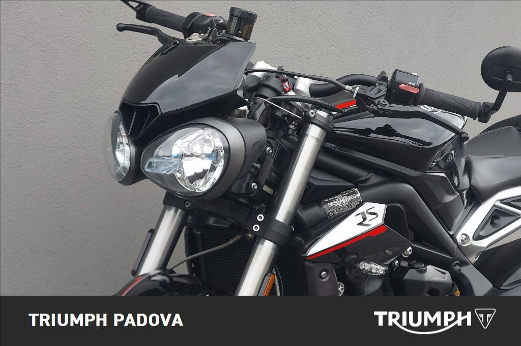 TRIUMPH Street Triple 765 RS