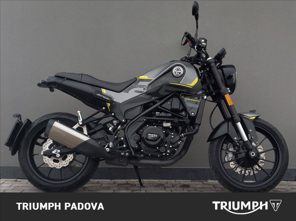 BENELLI Leoncino 250 E5