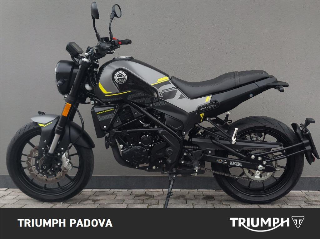 BENELLI Leoncino 250 E5