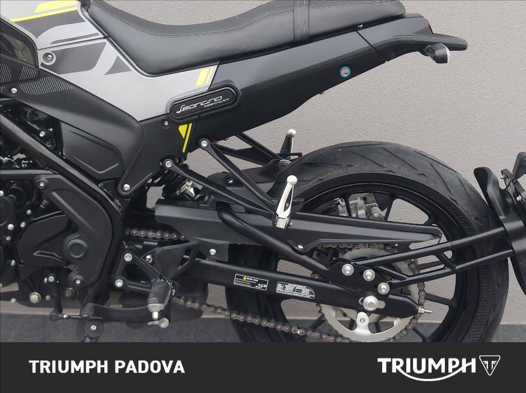 BENELLI Leoncino 250 E5