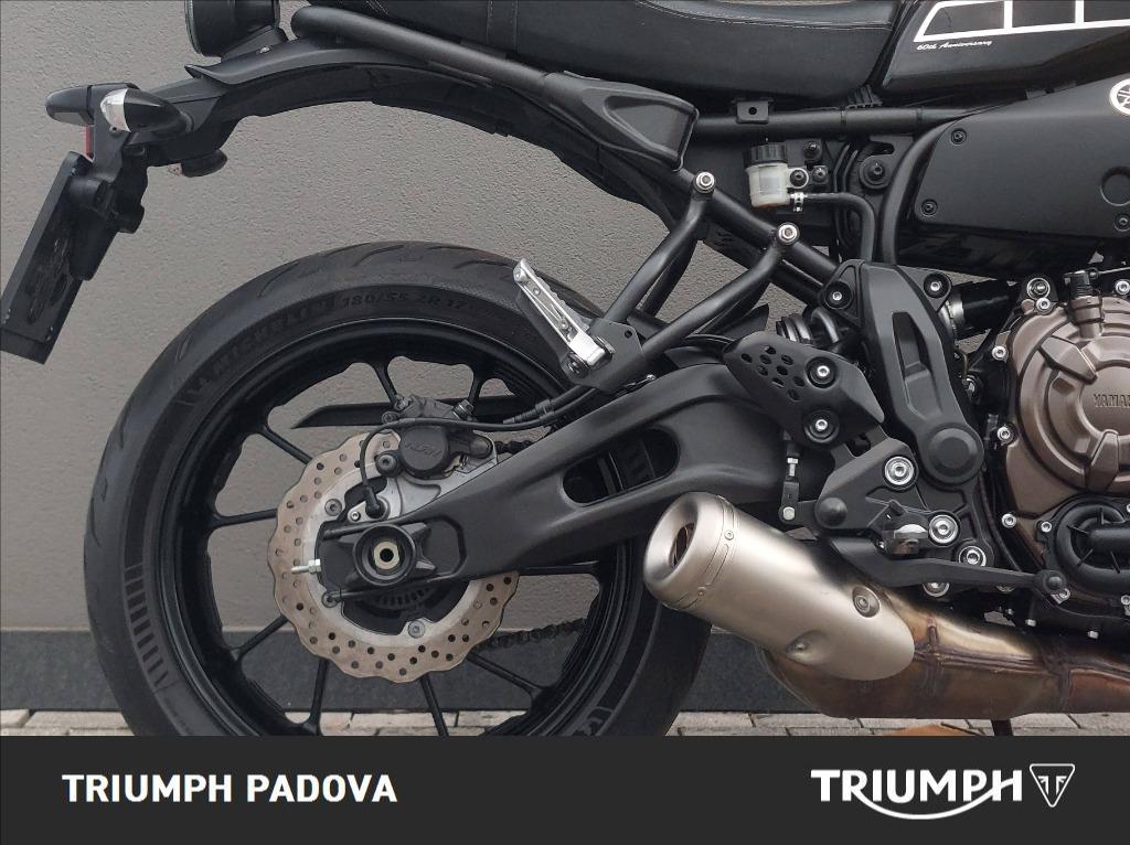 YAMAHA XSR 700 60th Anniversary Abs