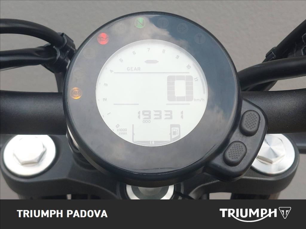 YAMAHA XSR 700 60th Anniversary Abs
