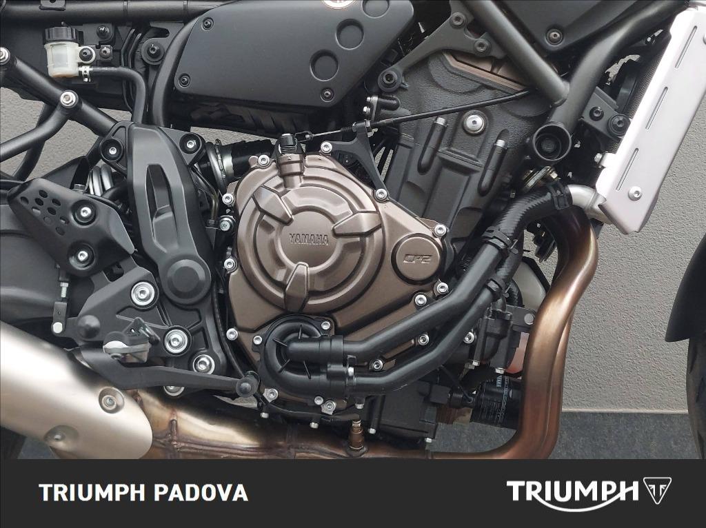 YAMAHA XSR 700 60th Anniversary Abs