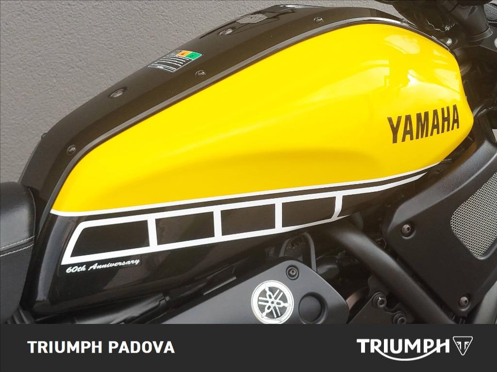 YAMAHA XSR 700 60th Anniversary Abs