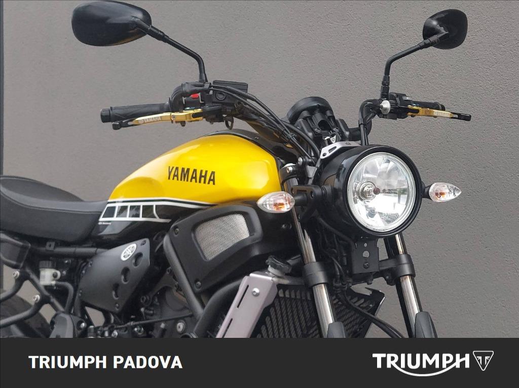 YAMAHA XSR 700 60th Anniversary Abs