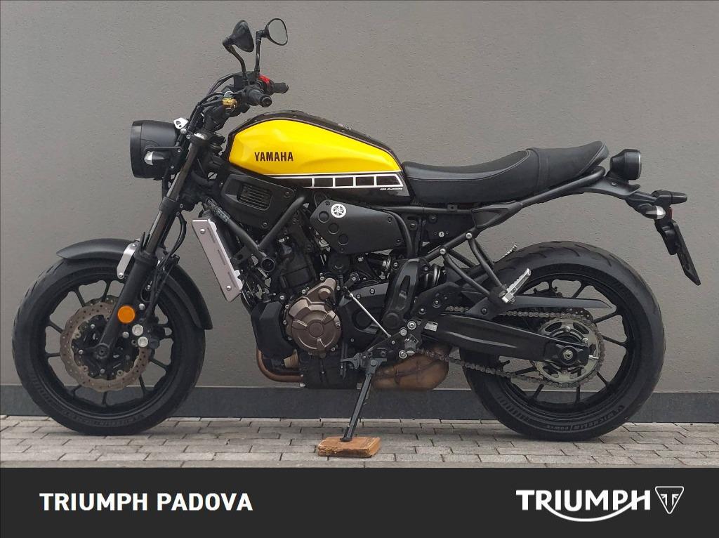 YAMAHA XSR 700 60th Anniversary Abs
