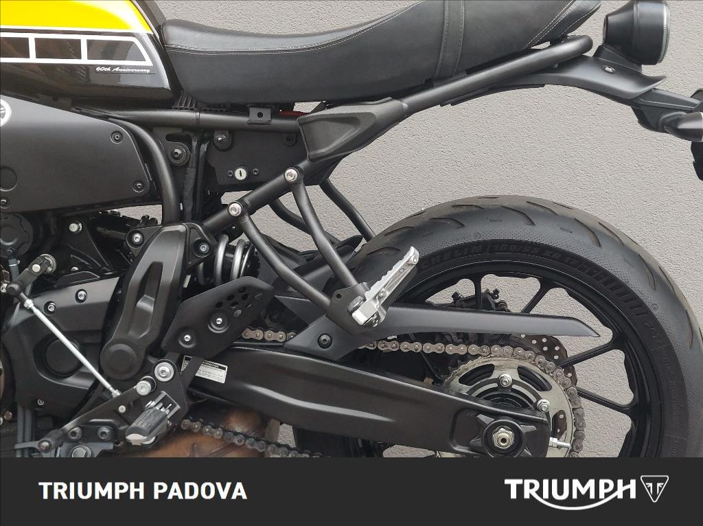 YAMAHA XSR 700 60th Anniversary Abs