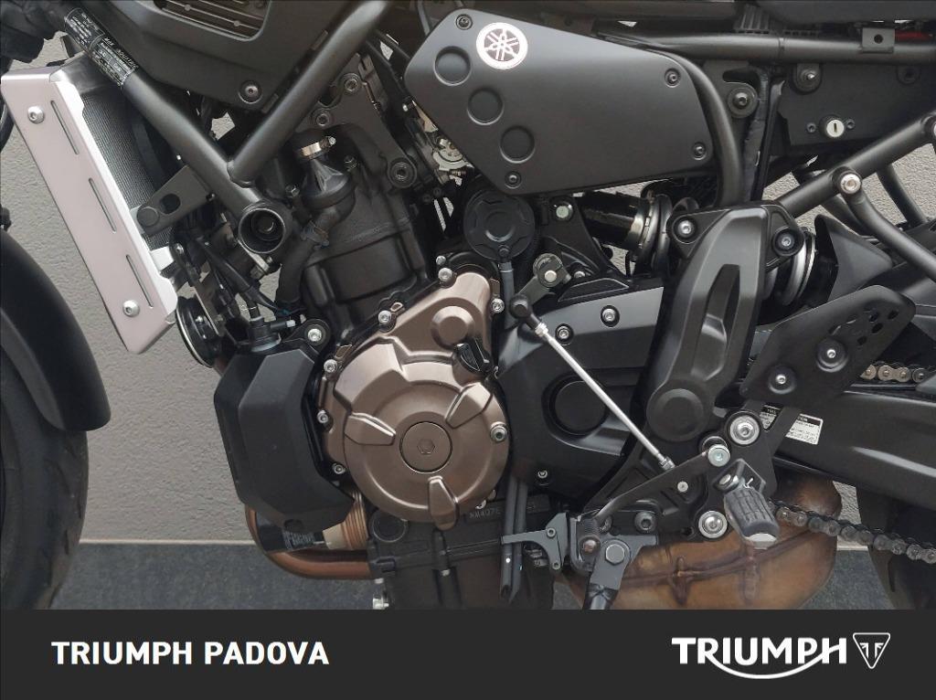 YAMAHA XSR 700 60th Anniversary Abs