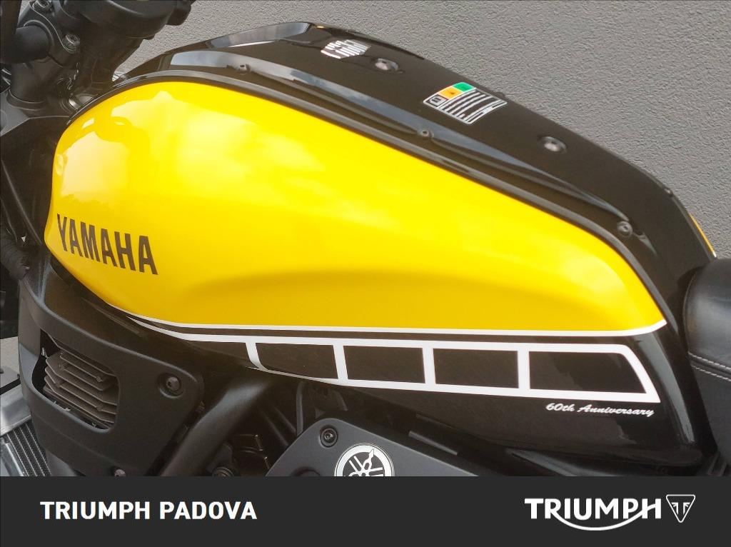 YAMAHA XSR 700 60th Anniversary Abs
