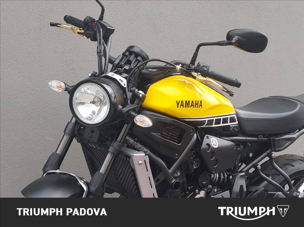 YAMAHA XSR 700 60th Anniversary Abs