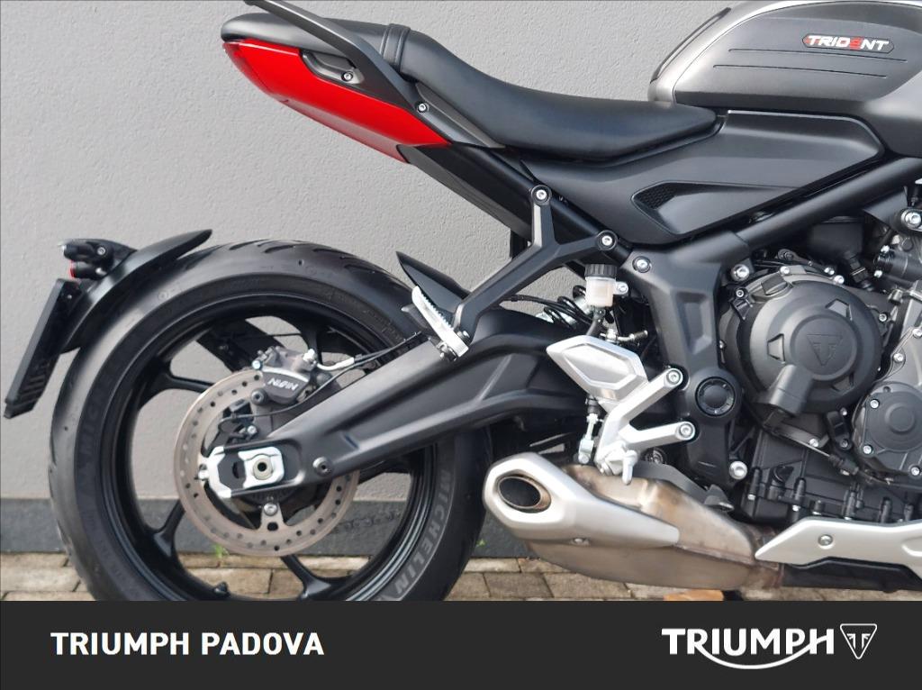 TRIUMPH Trident 660 Abs
