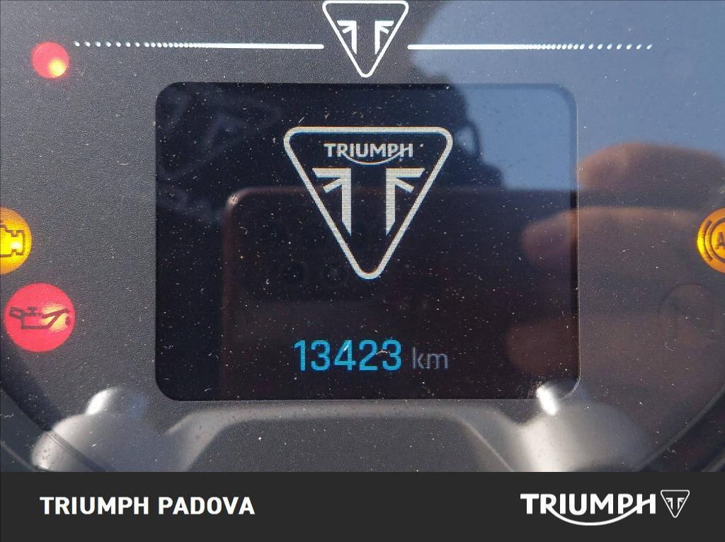 TRIUMPH Trident 660 Abs