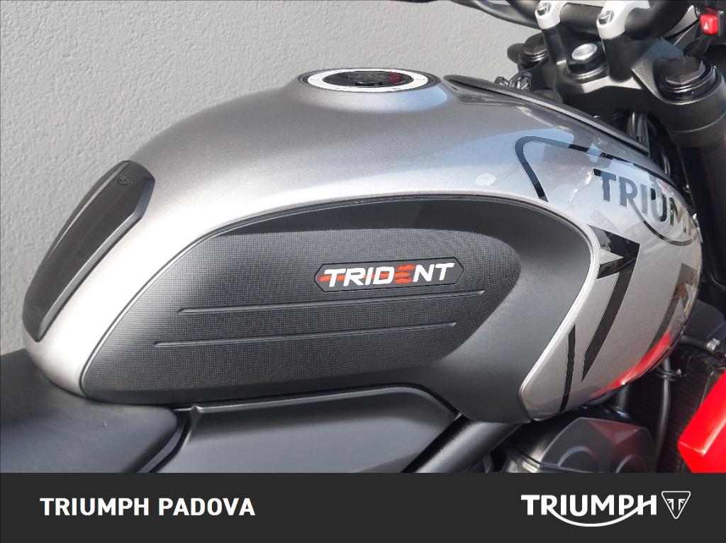 TRIUMPH Trident 660 Abs