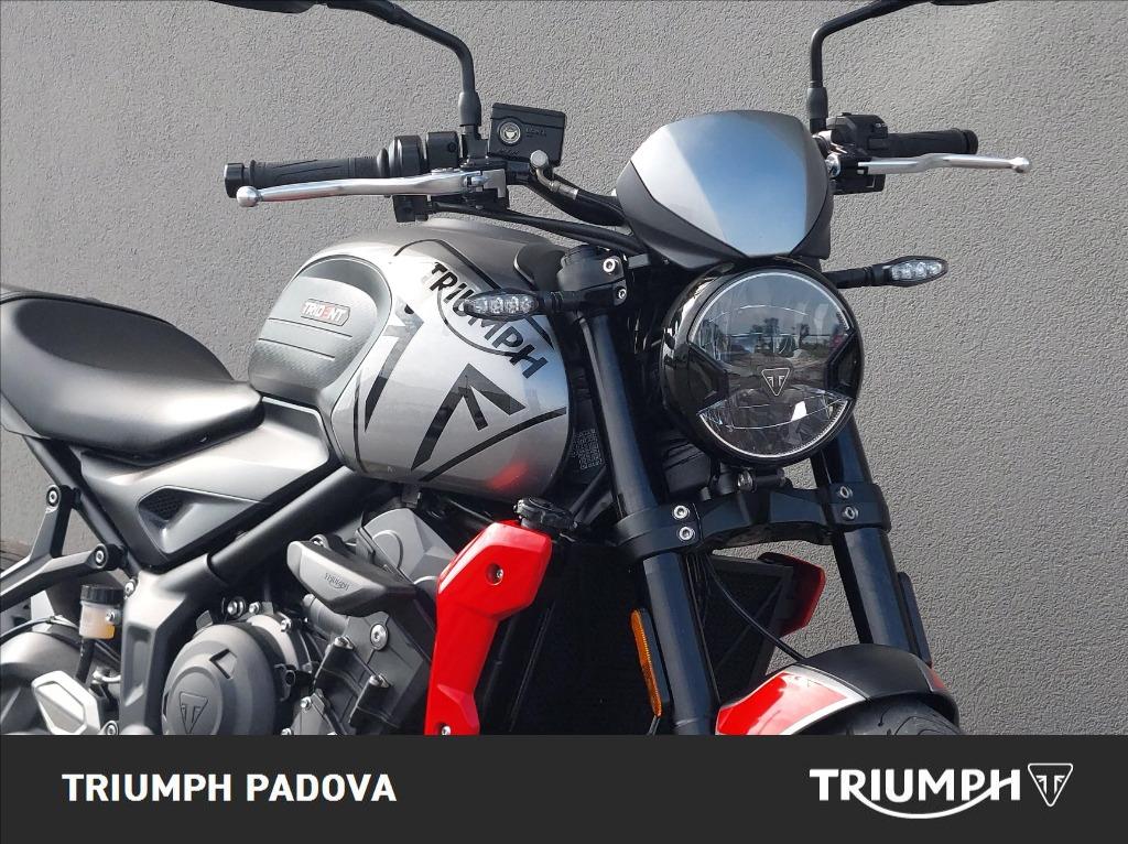 TRIUMPH Trident 660 Abs