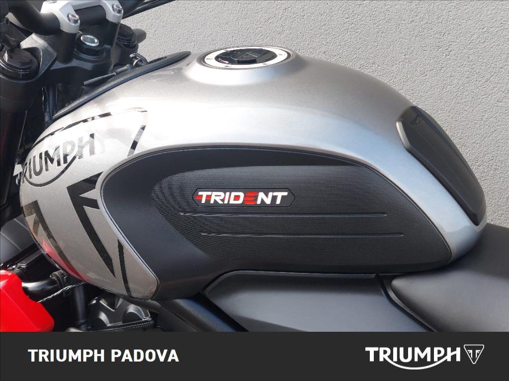 TRIUMPH Trident 660 Abs