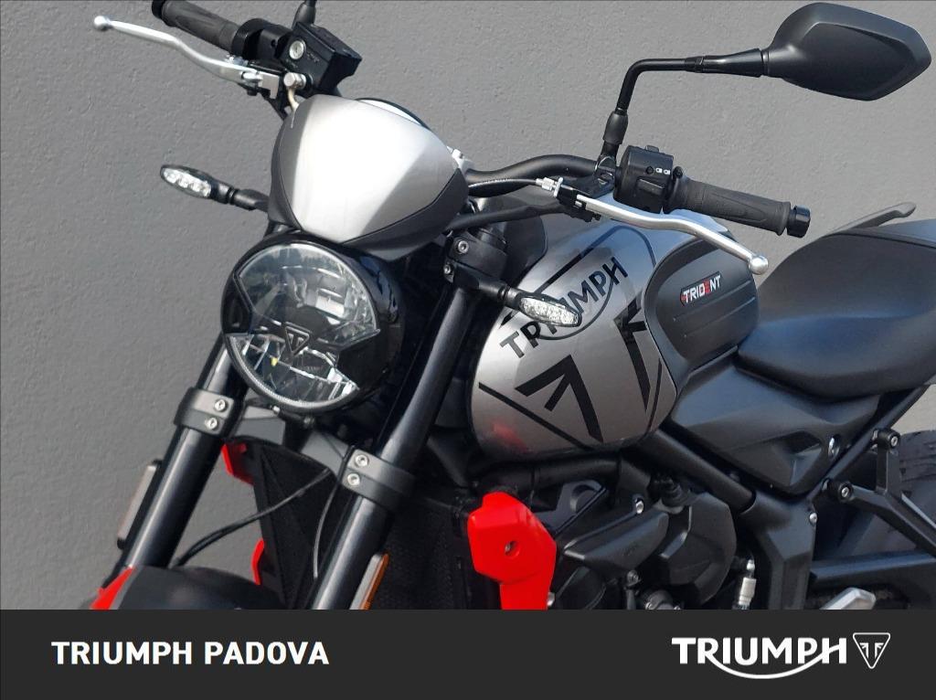 TRIUMPH Trident 660 Abs