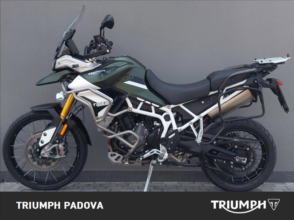 TRIUMPH Tiger 900 Rally Pro Abs