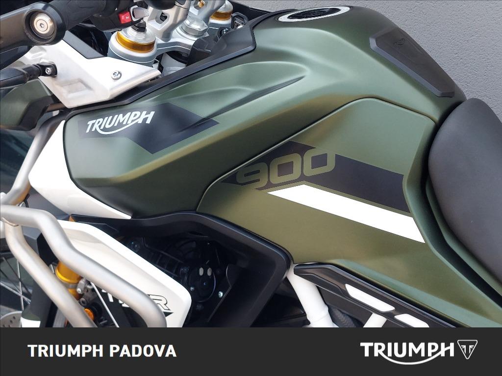 TRIUMPH Tiger 900 Rally Pro Abs