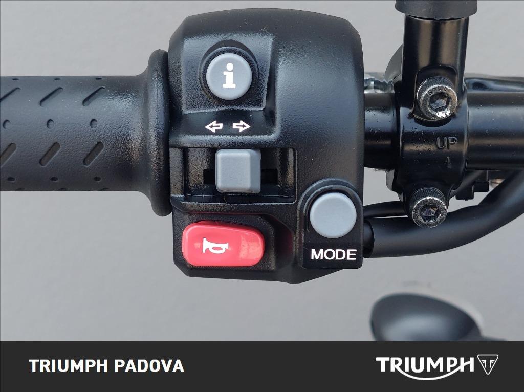 TRIUMPH Speed Twin 900 Abs