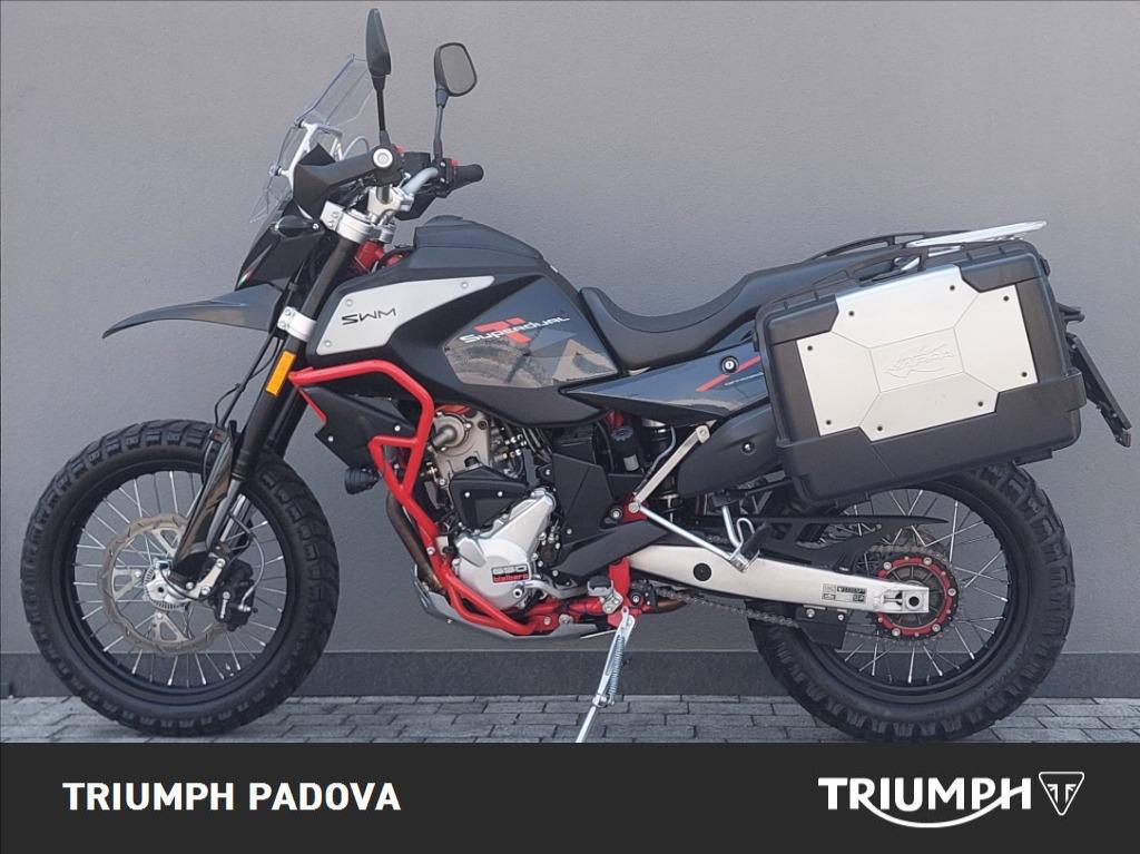 SWM Superdual T 600 Abs E5