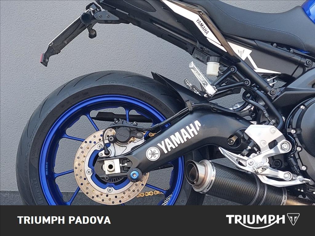 YAMAHA MT-09 850 Abs