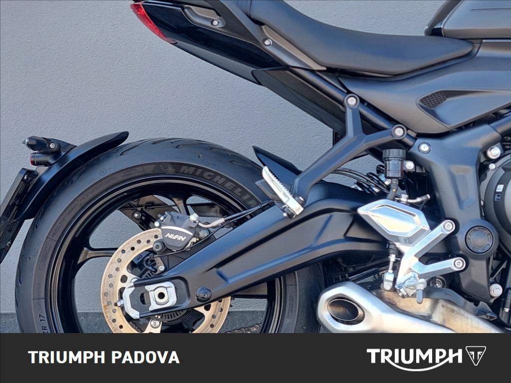 TRIUMPH Trident 660 Abs