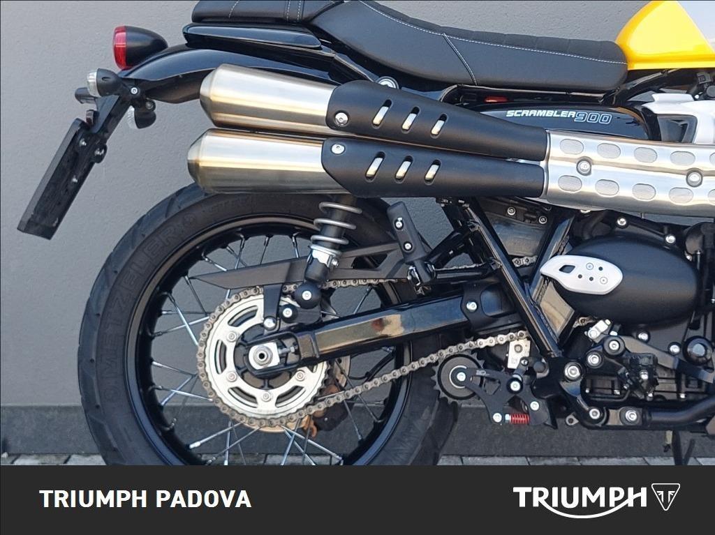TRIUMPH Scrambler 900 Abs E5