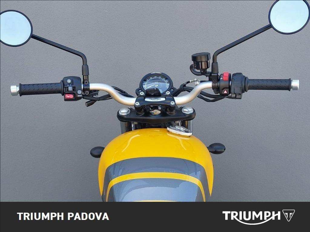 TRIUMPH Scrambler 900 Abs E5