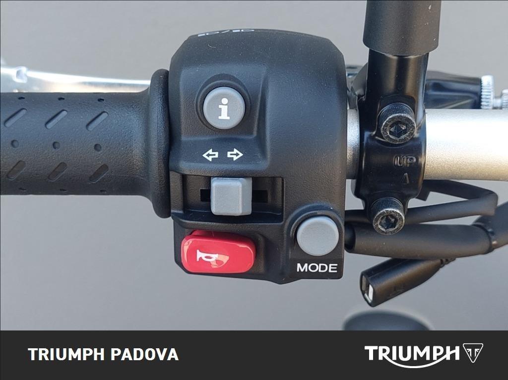 TRIUMPH Scrambler 900 Abs E5