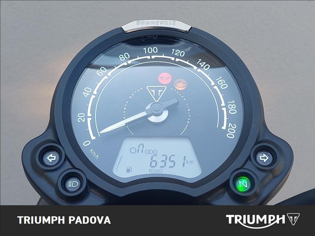TRIUMPH Scrambler 900 Abs E5