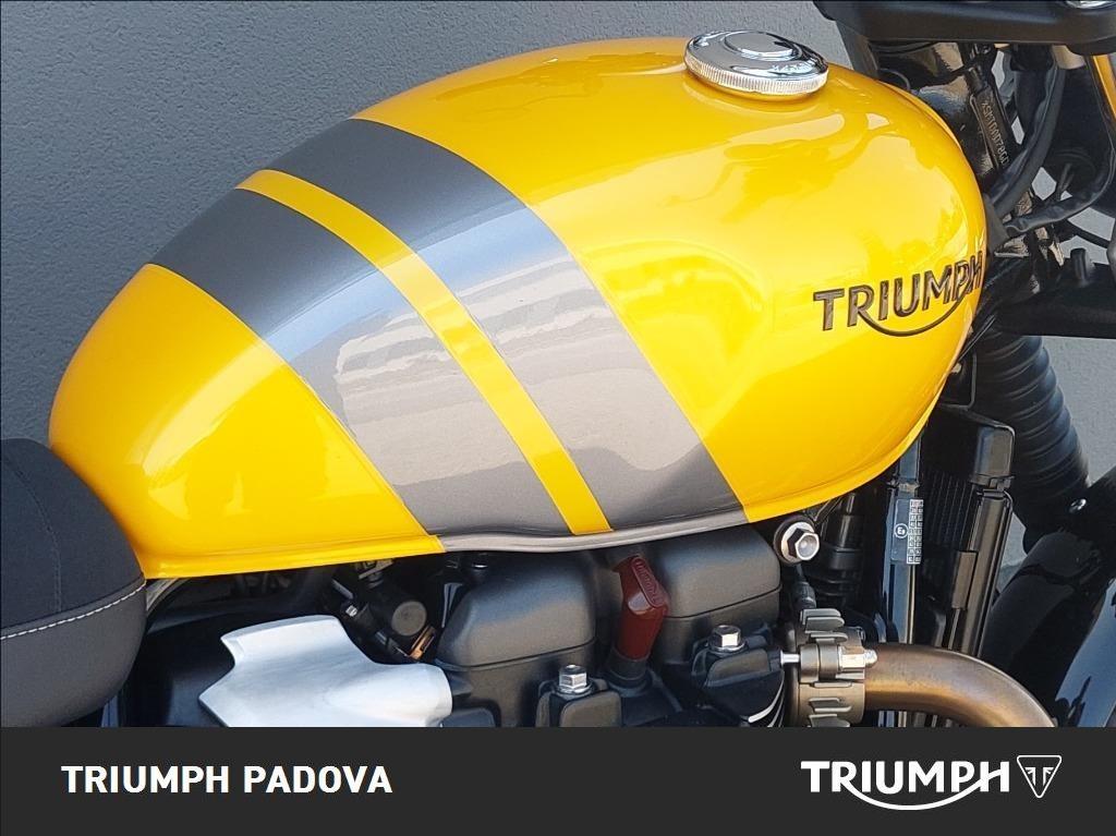 TRIUMPH Scrambler 900 Abs E5