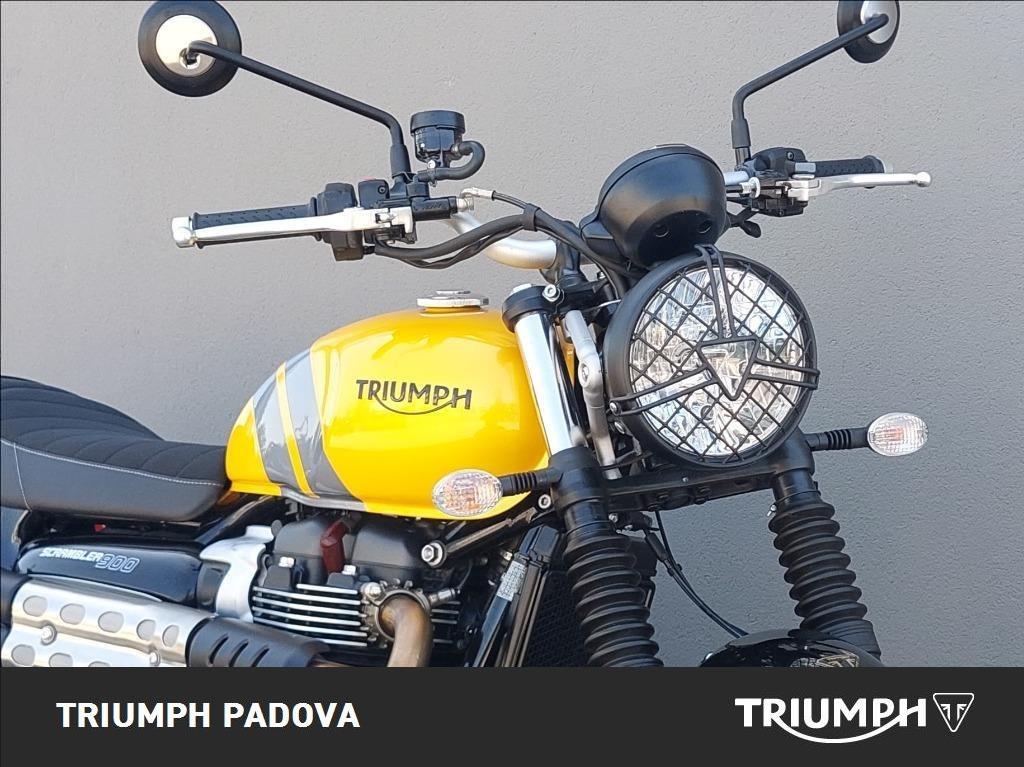 TRIUMPH Scrambler 900 Abs E5