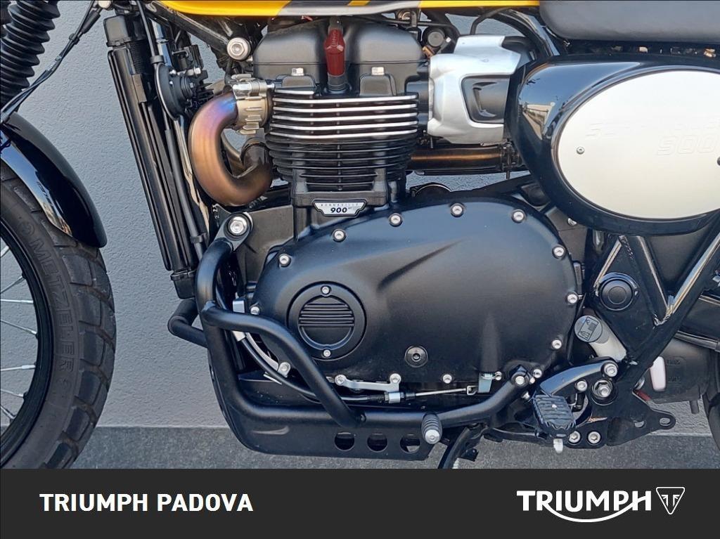 TRIUMPH Scrambler 900 Abs E5