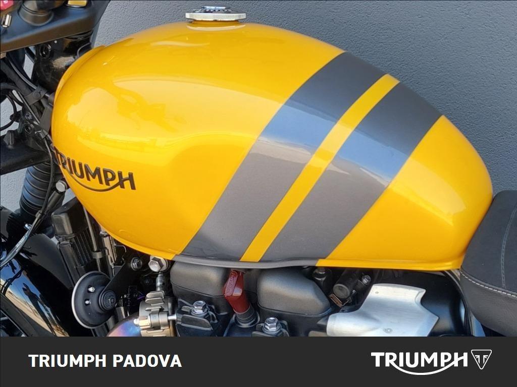 TRIUMPH Scrambler 900 Abs E5
