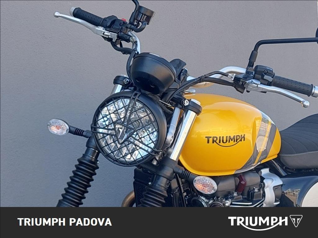 TRIUMPH Scrambler 900 Abs E5