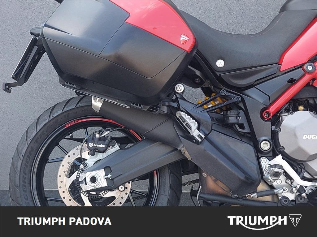 DUCATI Multistrada 950 S Red