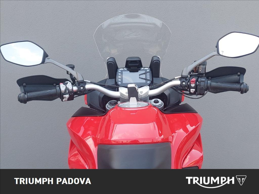 DUCATI Multistrada 950 S Red