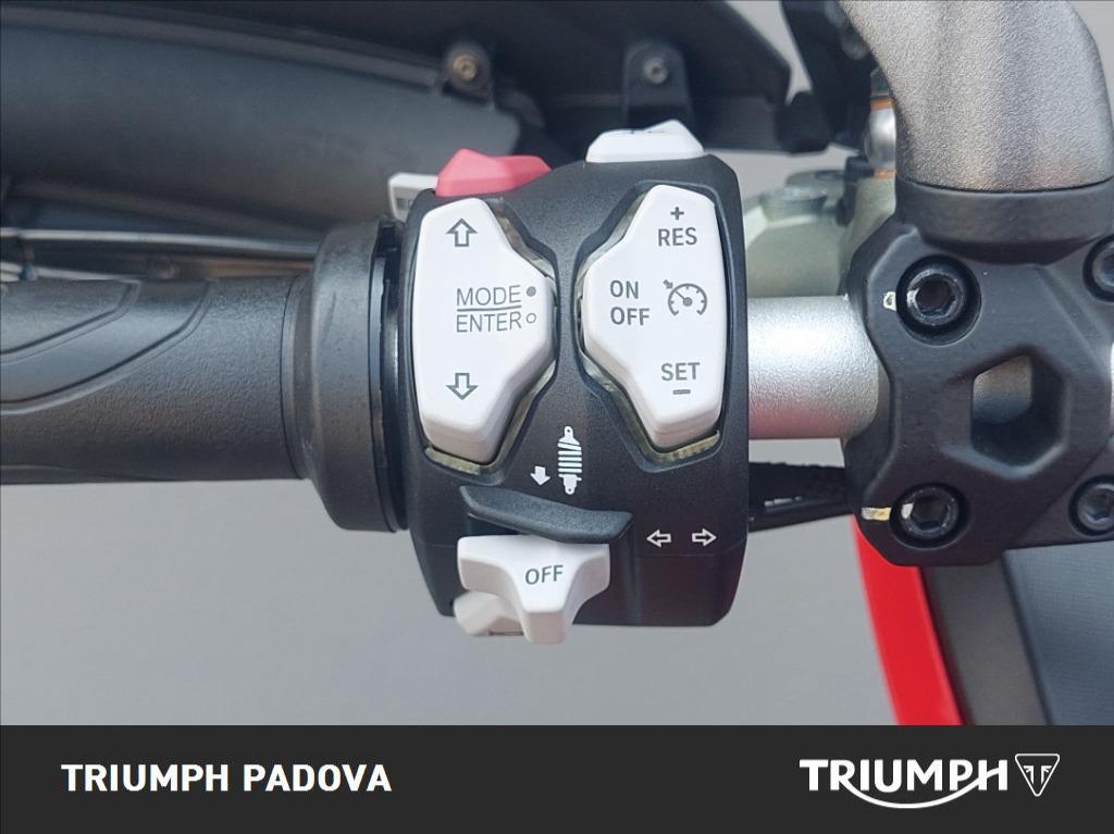 DUCATI Multistrada 950 S Red