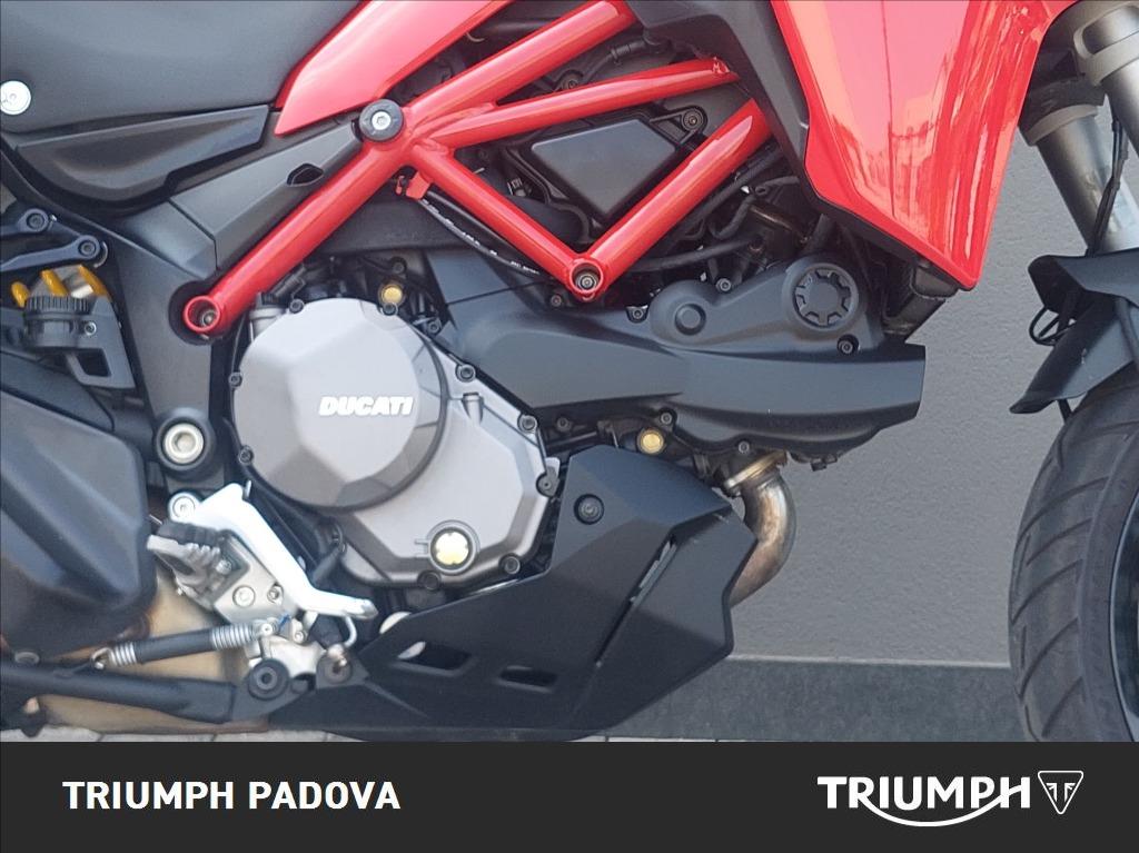 DUCATI Multistrada 950 S Red