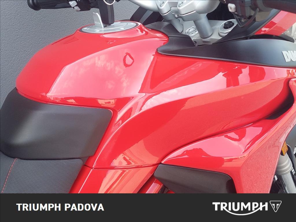DUCATI Multistrada 950 S Red