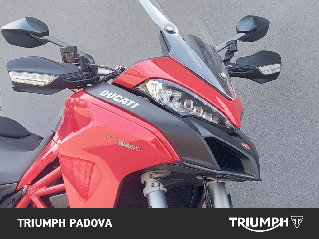 DUCATI Multistrada 950 S Red