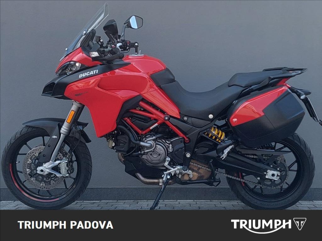 DUCATI Multistrada 950 S Red