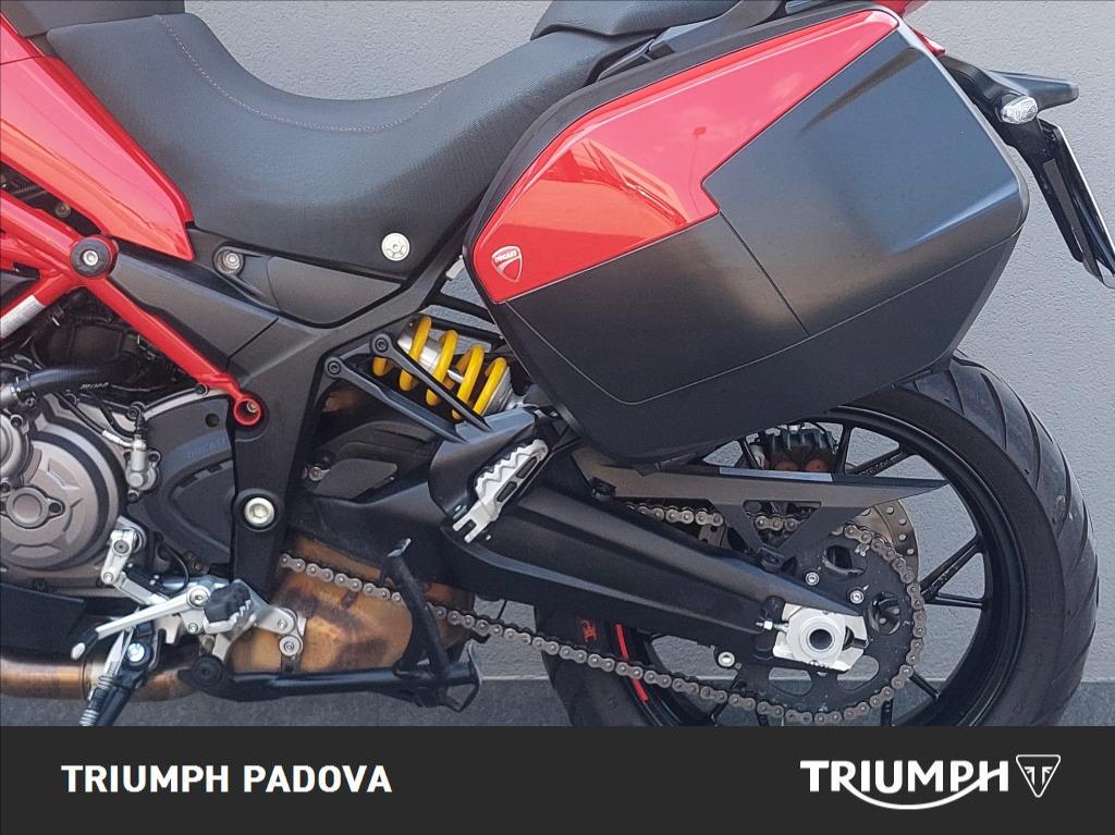 DUCATI Multistrada 950 S Red