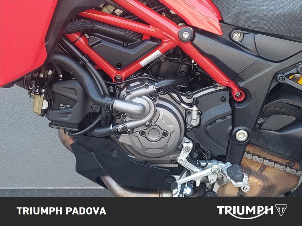 DUCATI Multistrada 950 S Red