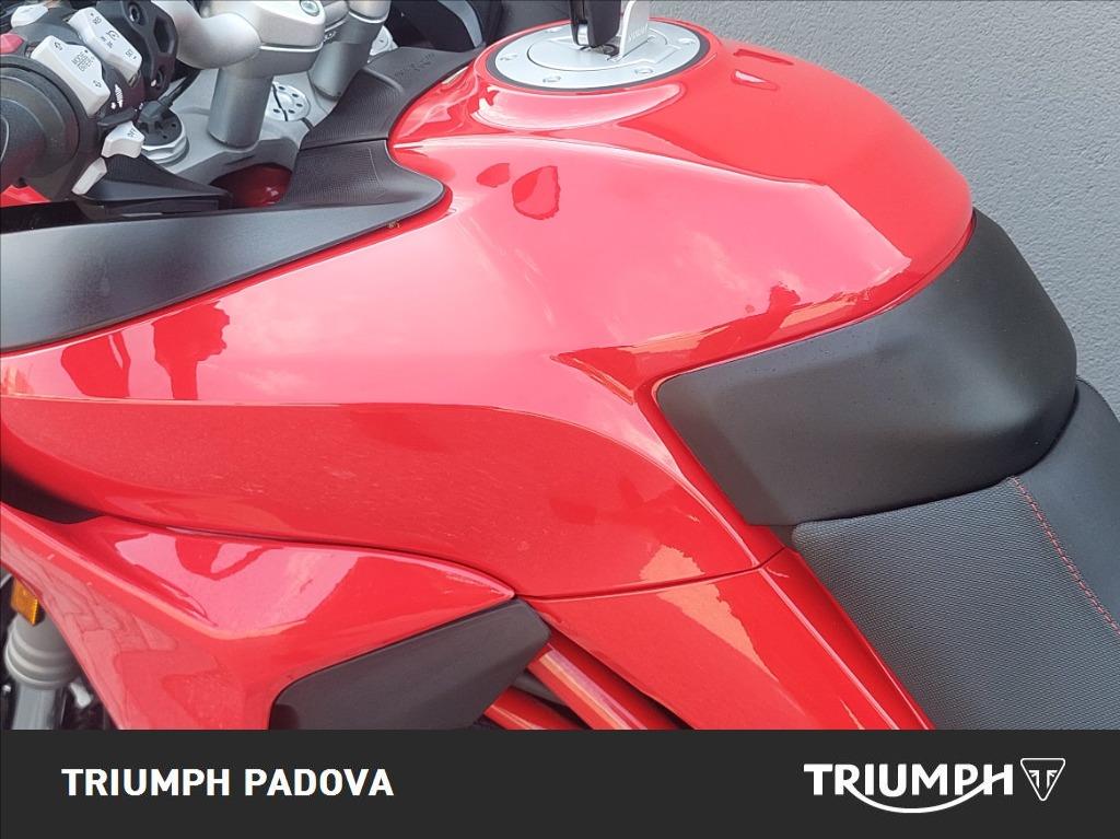 DUCATI Multistrada 950 S Red
